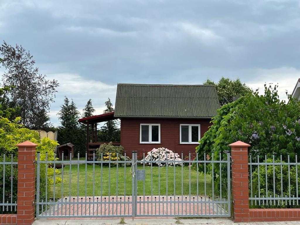 Domki U Eryka Miedzywodzie Exterior photo