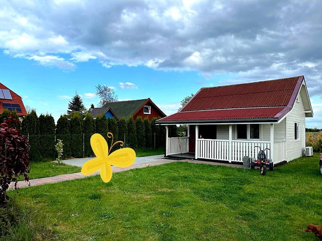 Domki U Eryka Miedzywodzie Exterior photo