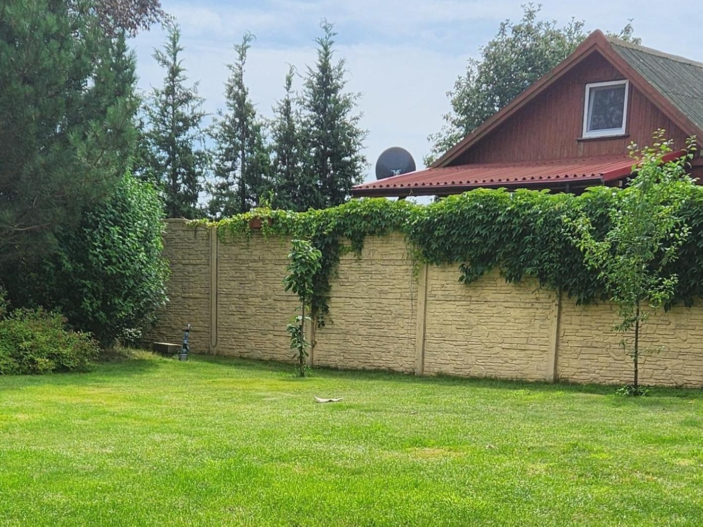 Domki U Eryka Miedzywodzie Exterior photo