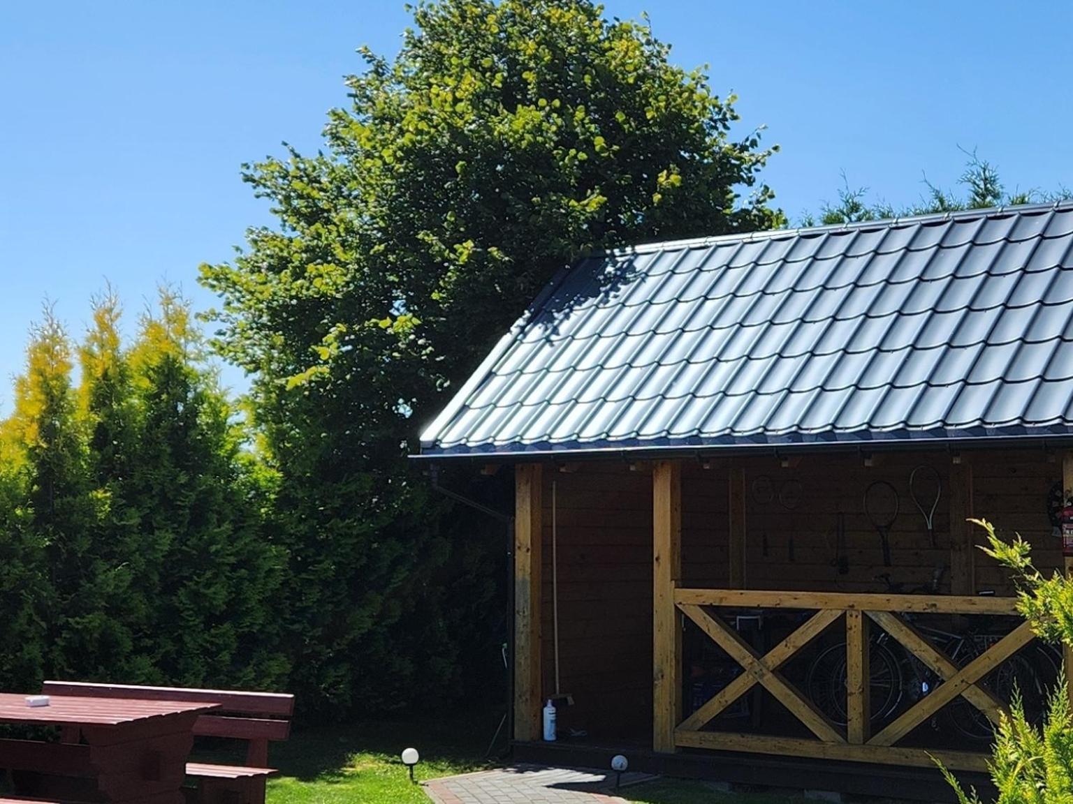 Domki U Eryka Miedzywodzie Exterior photo